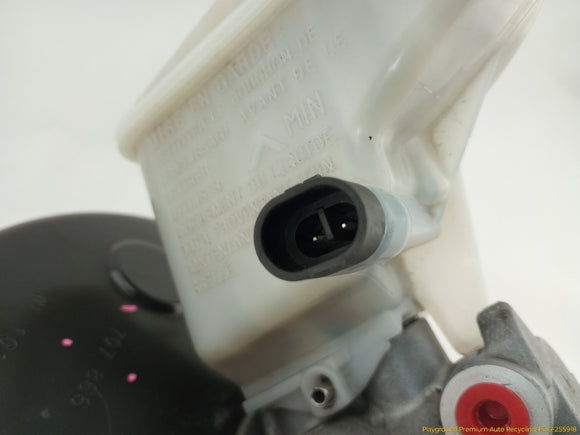 Fiat 500 Power Brake Booster