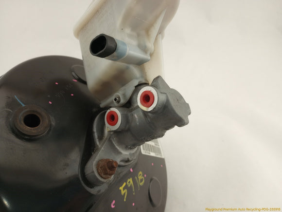 Fiat 500 Power Brake Booster