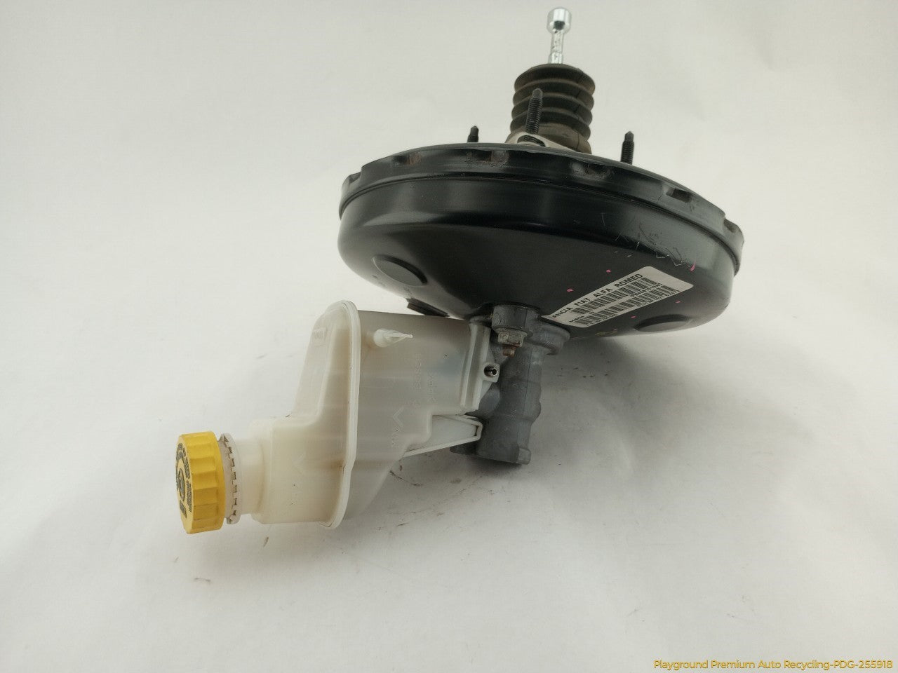 Fiat 500 Power Brake Booster