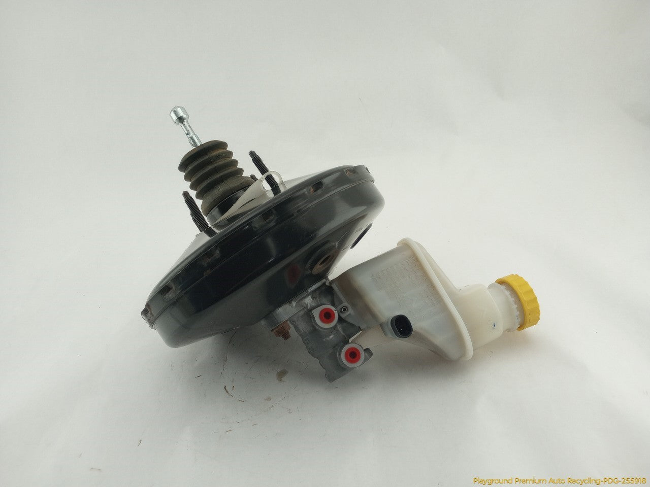 Fiat 500 Power Brake Booster