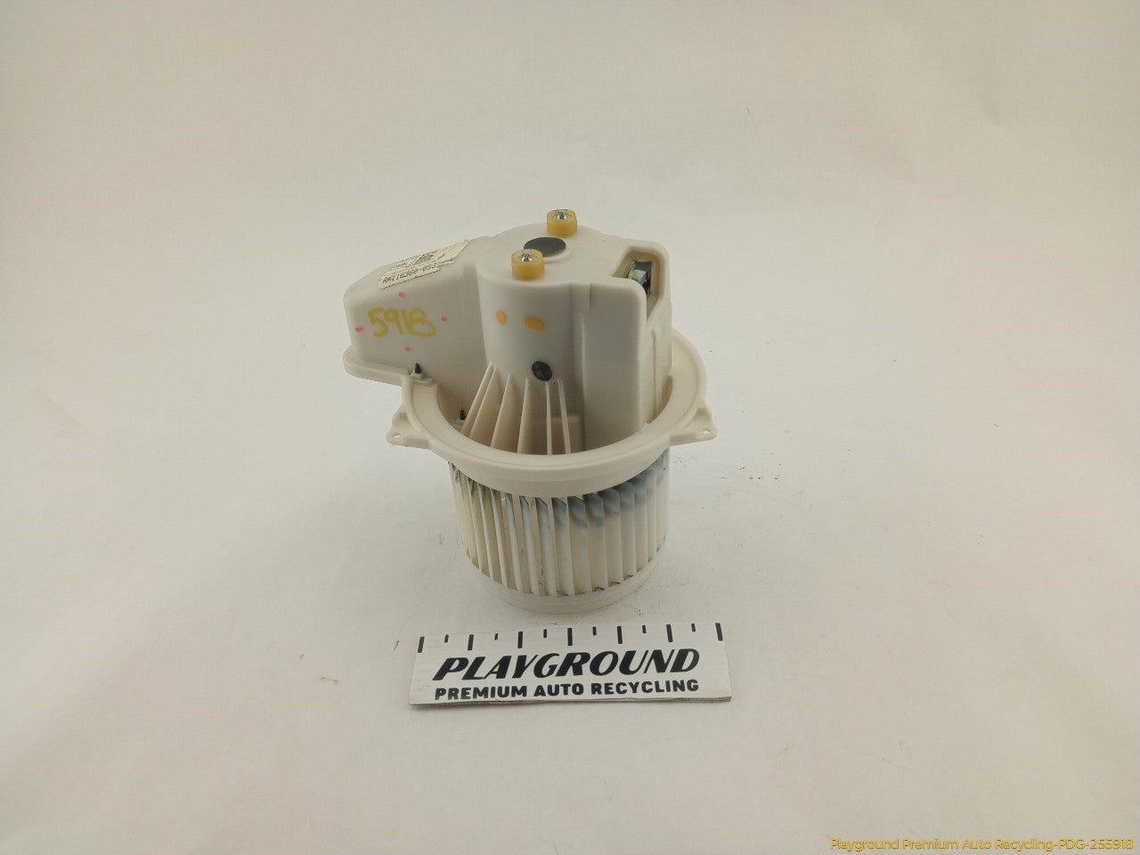 Fiat 500 Blower Motor