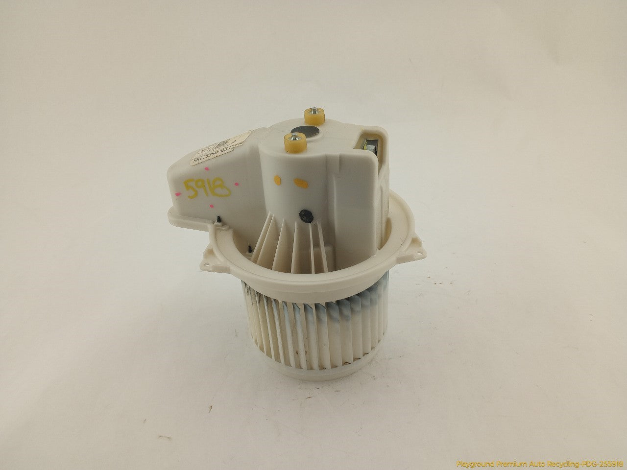 Fiat 500 Blower Motor - 0