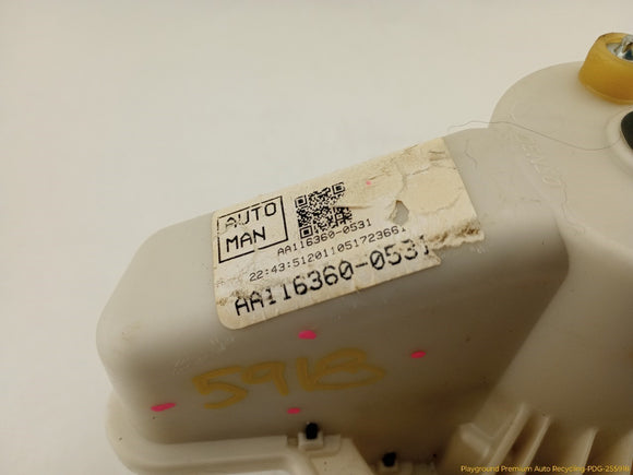 Fiat 500 Blower Motor