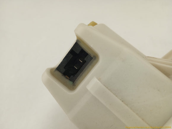 Fiat 500 Blower Motor