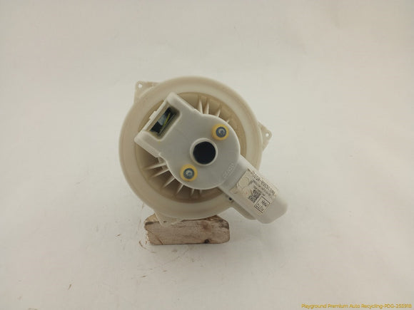 Fiat 500 Blower Motor