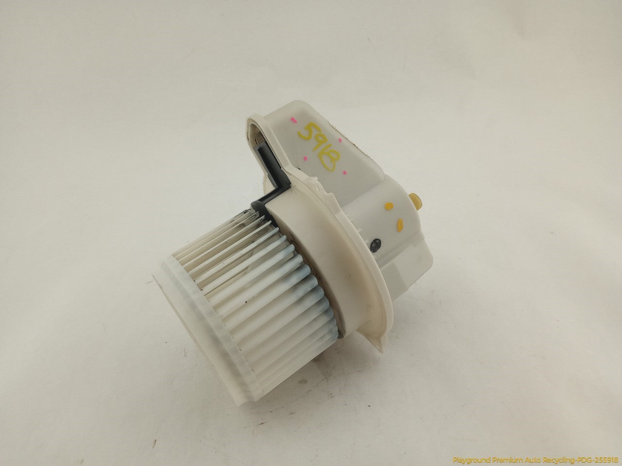 Fiat 500 Blower Motor