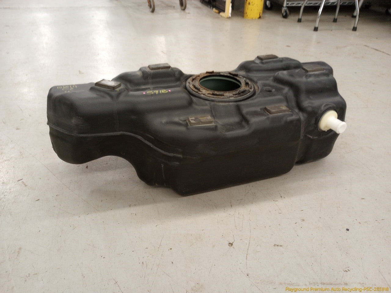 Fiat 500 Fuel Gas Tank