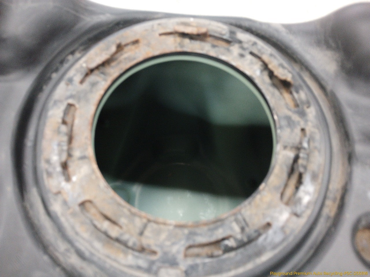 Fiat 500 Fuel Gas Tank
