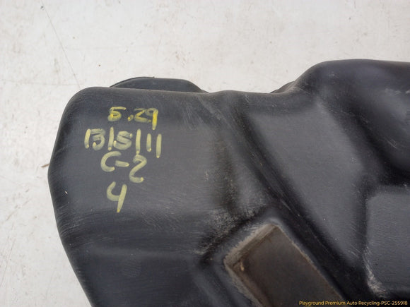 Fiat 500 Fuel Gas Tank