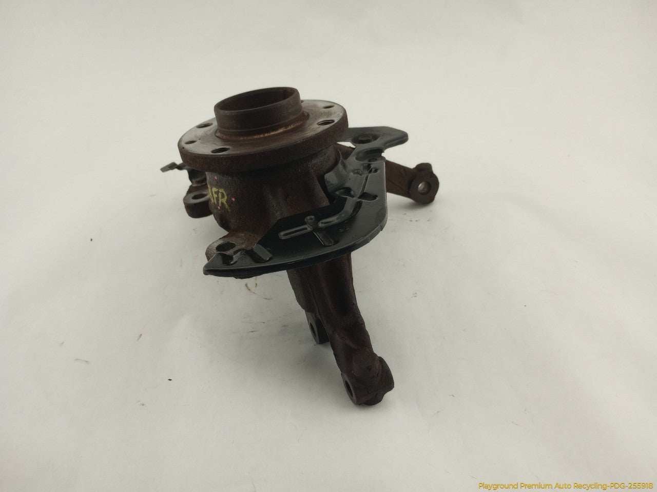 Fiat 500 Passenger Right Front Spindle Knuckle Hub