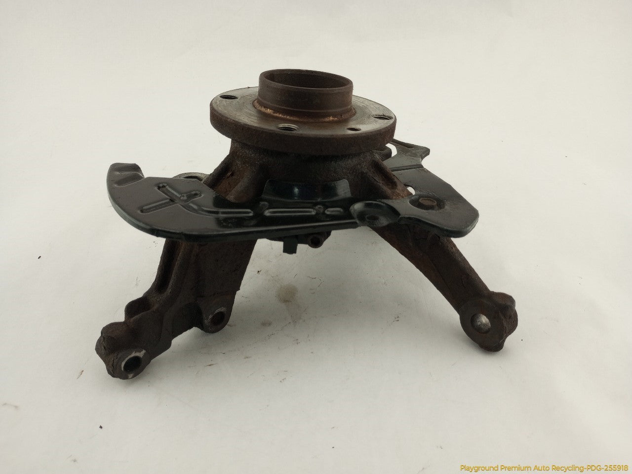 Fiat 500 Passenger Right Front Spindle Knuckle Hub