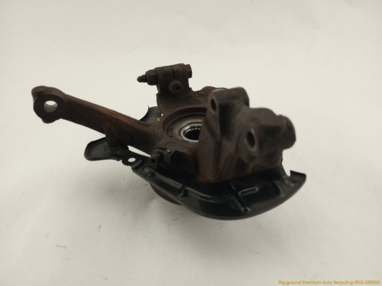 Fiat 500 Passenger Right Front Spindle Knuckle Hub