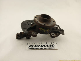 Fiat 500 Driver Left Front Spindle Knuckle Hub