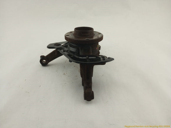 Fiat 500 Driver Left Front Spindle Knuckle Hub