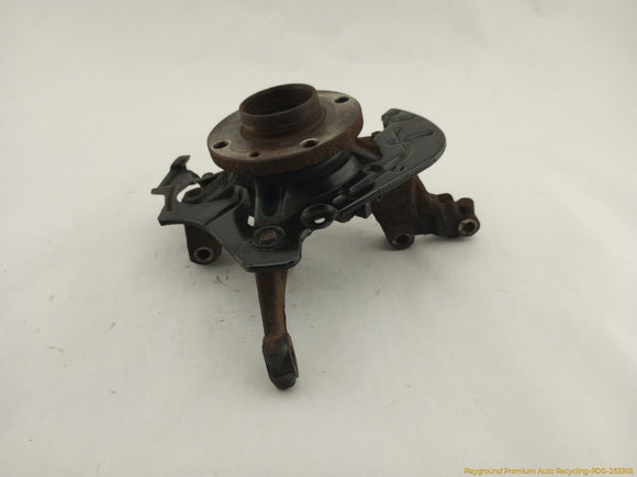 Fiat 500 Driver Left Front Spindle Knuckle Hub
