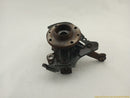 Fiat 500 Driver Left Front Spindle Knuckle Hub-5