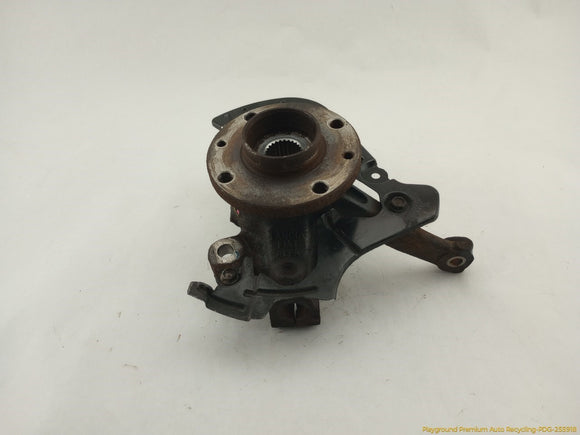 Fiat 500 Driver Left Front Spindle Knuckle Hub