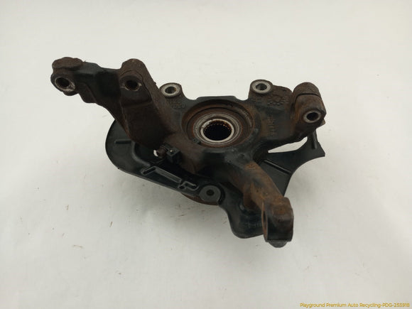 Fiat 500 Driver Left Front Spindle Knuckle Hub