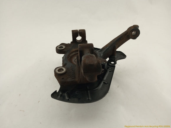Fiat 500 Driver Left Front Spindle Knuckle Hub