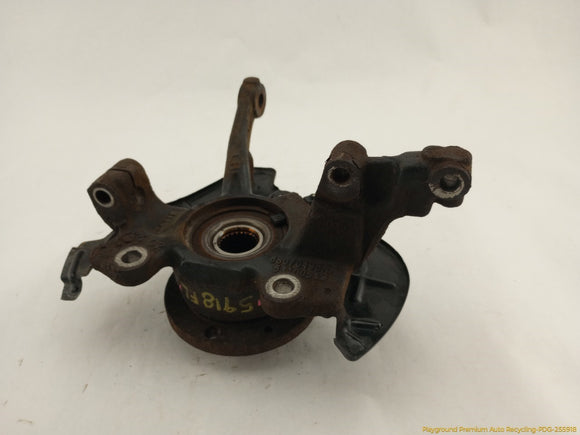 Fiat 500 Driver Left Front Spindle Knuckle Hub