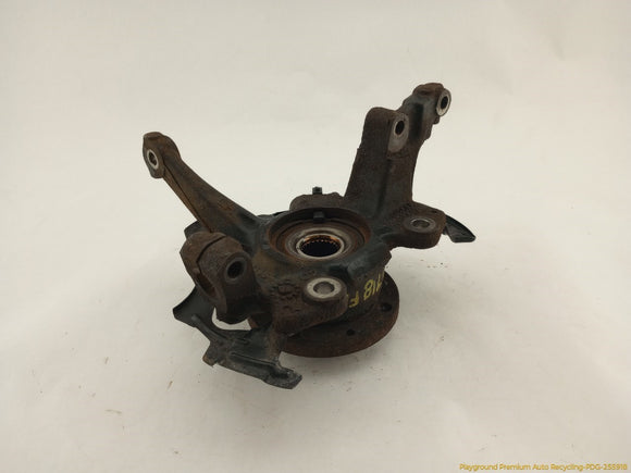 Fiat 500 Driver Left Front Spindle Knuckle Hub