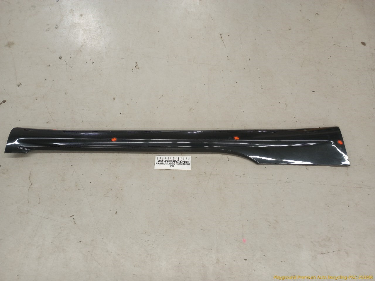 Fiat 500 Passenger Right Rocker Panel