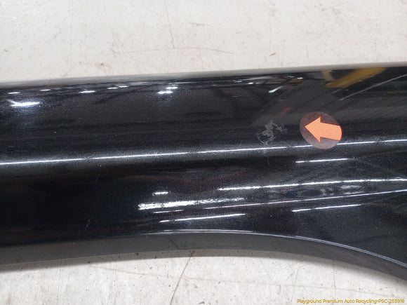 Fiat 500 Passenger Right Rocker Panel