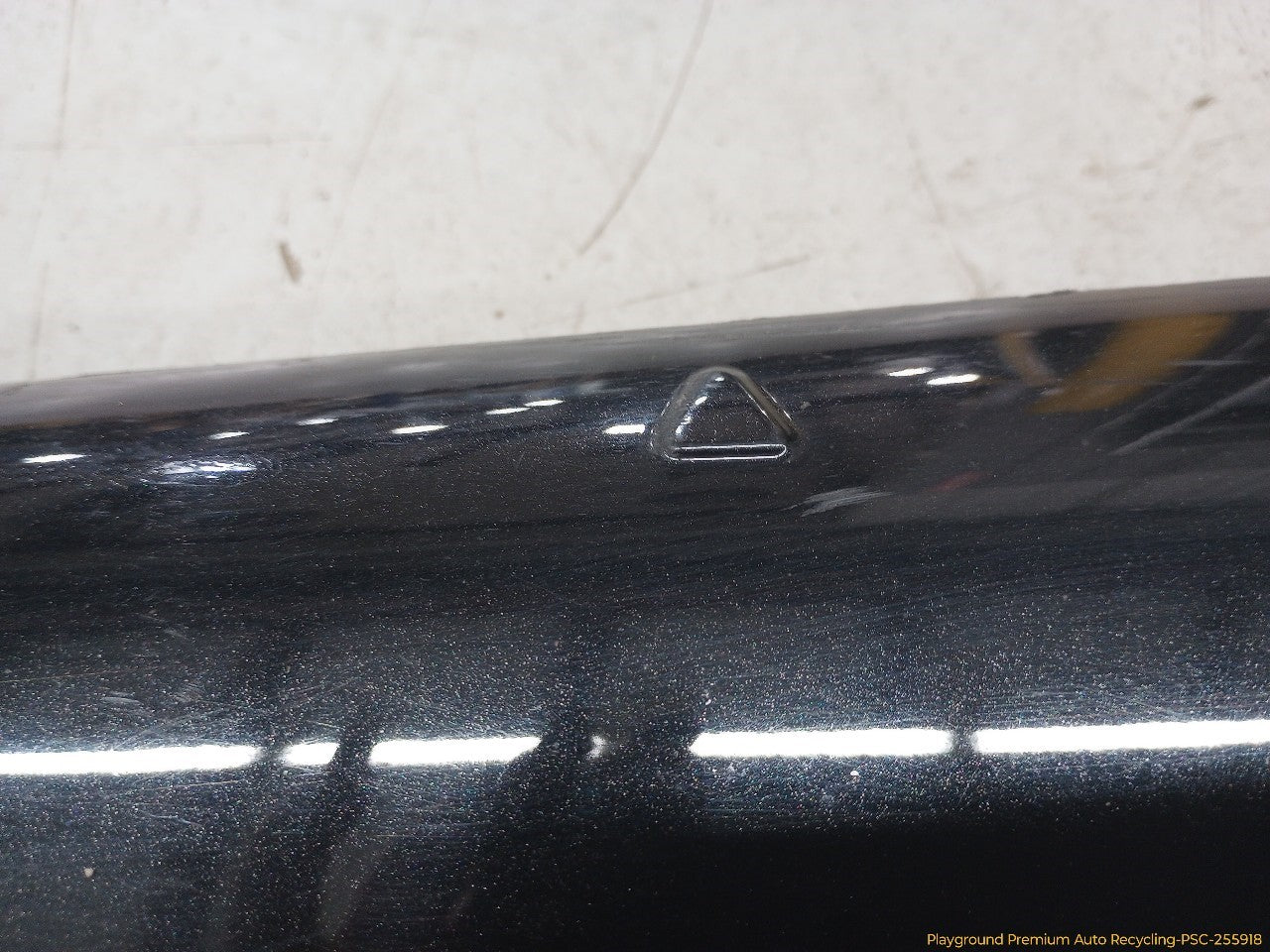 Fiat 500 Passenger Right Rocker Panel