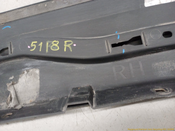 Fiat 500 Passenger Right Rocker Panel