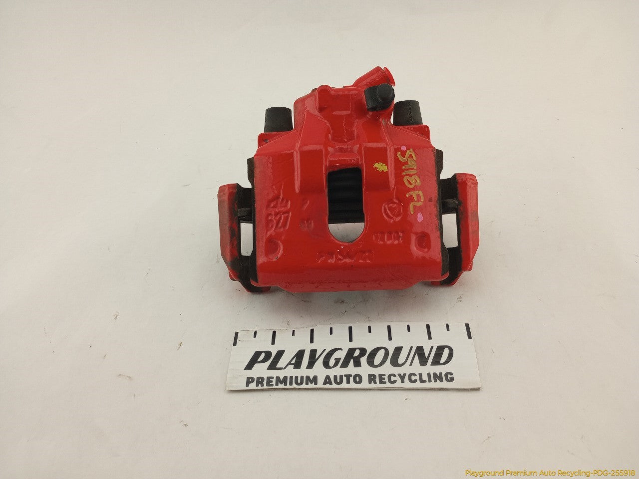 Fiat 500 Driver Left Front Brake Caliper