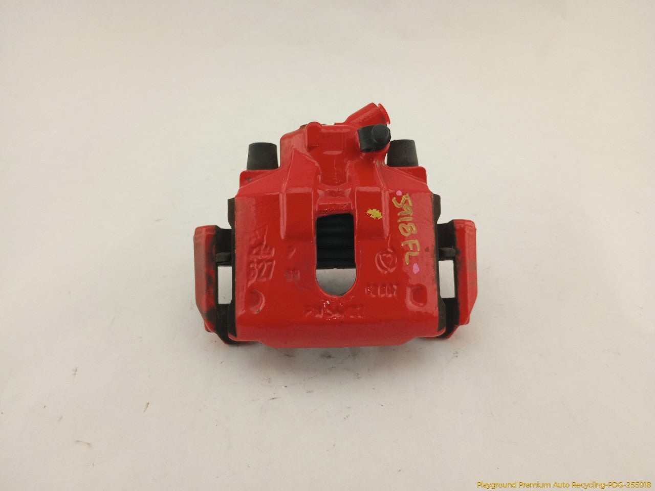 Fiat 500 Driver Left Front Brake Caliper - 0