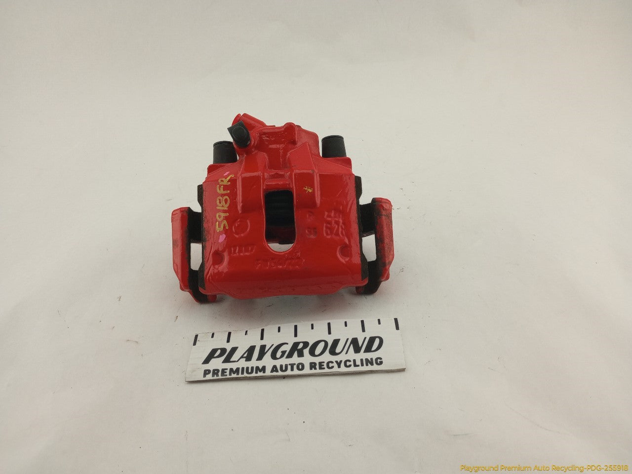 Fiat 500 Passenger Right Front Brake Caliper