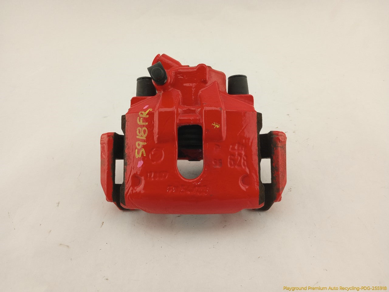 Fiat 500 Passenger Right Front Brake Caliper - 0