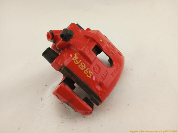 Fiat 500 Passenger Right Front Brake Caliper