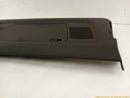 Hummer H3 Lower Trunk Lid Trim-9