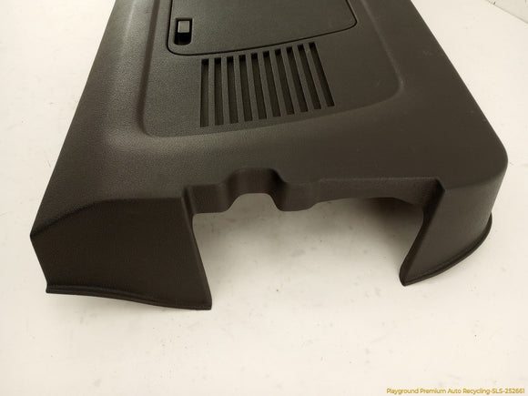 Hummer H3 Lower Trunk Lid Trim