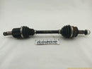 Fiat 500 Driver Left Front Axle Drive Shaft-1
