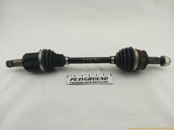 Fiat 500 Driver Left Front Axle Drive Shaft