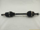 Fiat 500 Driver Left Front Axle Drive Shaft-2