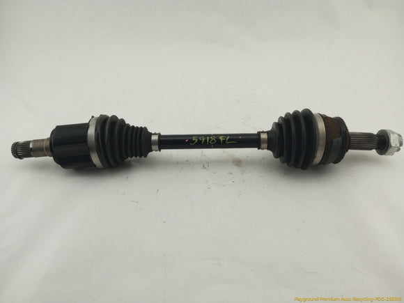 Fiat 500 Driver Left Front Axle Drive Shaft
