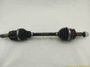 Fiat 500 Driver Left Front Axle Drive Shaft-4