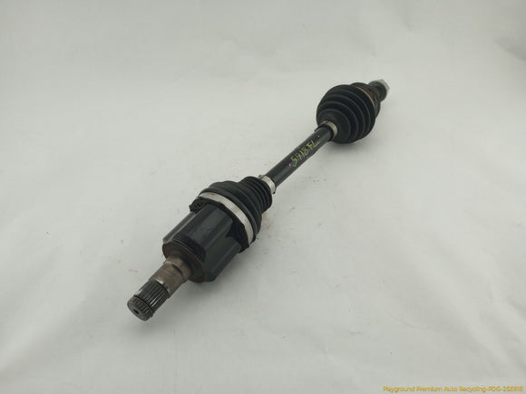 Fiat 500 Driver Left Front Axle Drive Shaft
