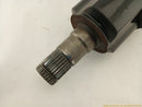 Fiat 500 Driver Left Front Axle Drive Shaft-6