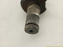 Fiat 500 Driver Left Front Axle Drive Shaft-7