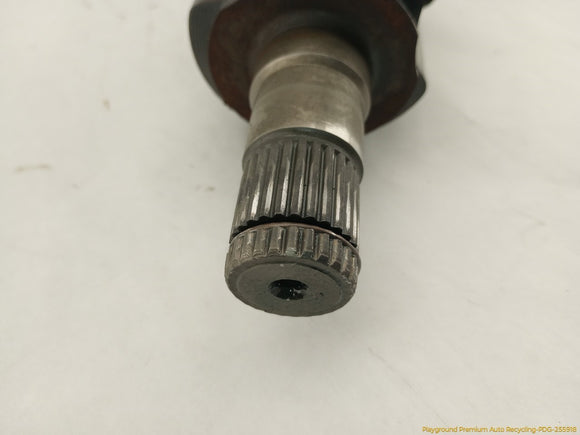 Fiat 500 Driver Left Front Axle Drive Shaft