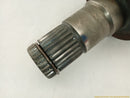 Fiat 500 Driver Left Front Axle Drive Shaft-8