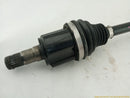 Fiat 500 Driver Left Front Axle Drive Shaft-9