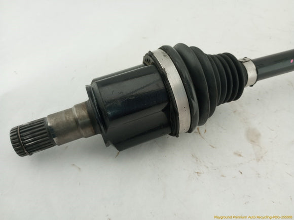 Fiat 500 Driver Left Front Axle Drive Shaft