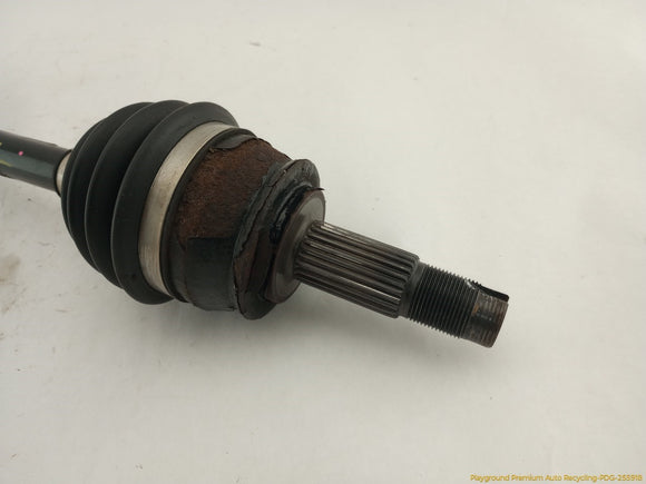 Fiat 500 Driver Left Front Axle Drive Shaft