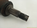 Fiat 500 Driver Left Front Axle Drive Shaft-11